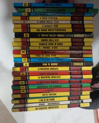 fumetti diabolik