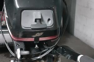 Mercury 15 cv Four Stroke elettrico