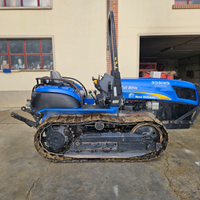 Newholland cingolo tk 4020v