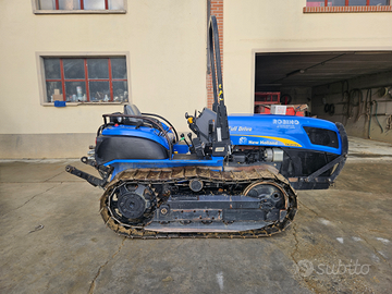 Newholland cingolo tk 4020v