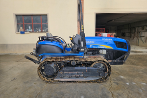 Newholland cingolo tk 4020v