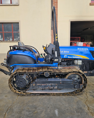 Newholland cingolo tk 4020v