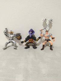 Set Action Figure - Chap Mei