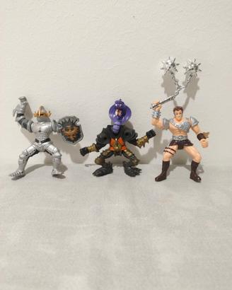 Set Action Figure - Chap Mei