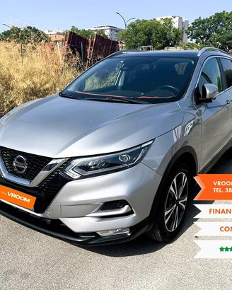 NISSAN Qashqai 2� serie Qashqai 1.5 dCi N-Connecta