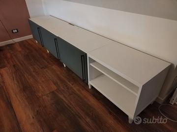 Mobile TV Besta Ikea