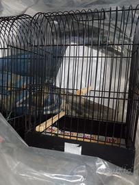 gabbie forma e posizione liscia 