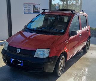 fiat panda van 