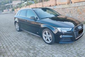 AUDI A3 Sportback S-line cilindrata 2000