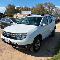 DACIA DUSTER 1.5 DCI 4X2 116.000 KM ANNO 2014 GARA
