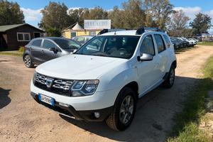 DACIA DUSTER 1.5 DCI 4X2 116.000 KM ANNO 2014 GARA