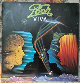 Pooh - Viva (1979) Vinile LP 33 Giri - Prima Edizi