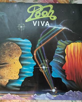 Pooh - Viva (1979) Vinile LP 33 Giri - Prima Edizi