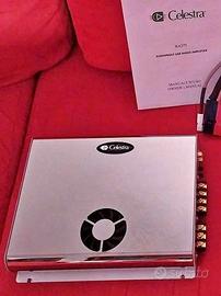 Amplificatore finale Celestra RA275 Hi-End ∅ NFB