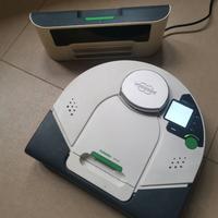 Robot aspirapolvere Vorwerk Folletto VR100