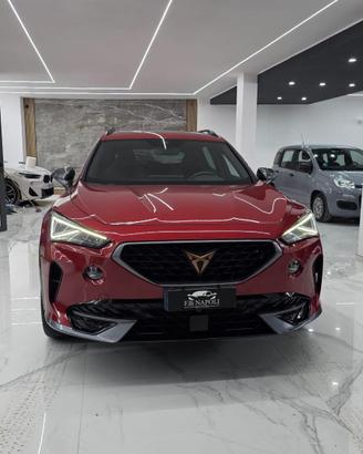 cupra formentor vz hibrid plug in 