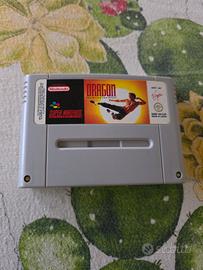 Dragon Super Nintendo 