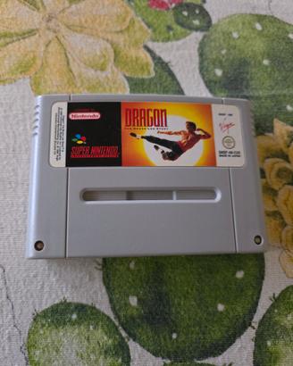 Dragon Super Nintendo 
