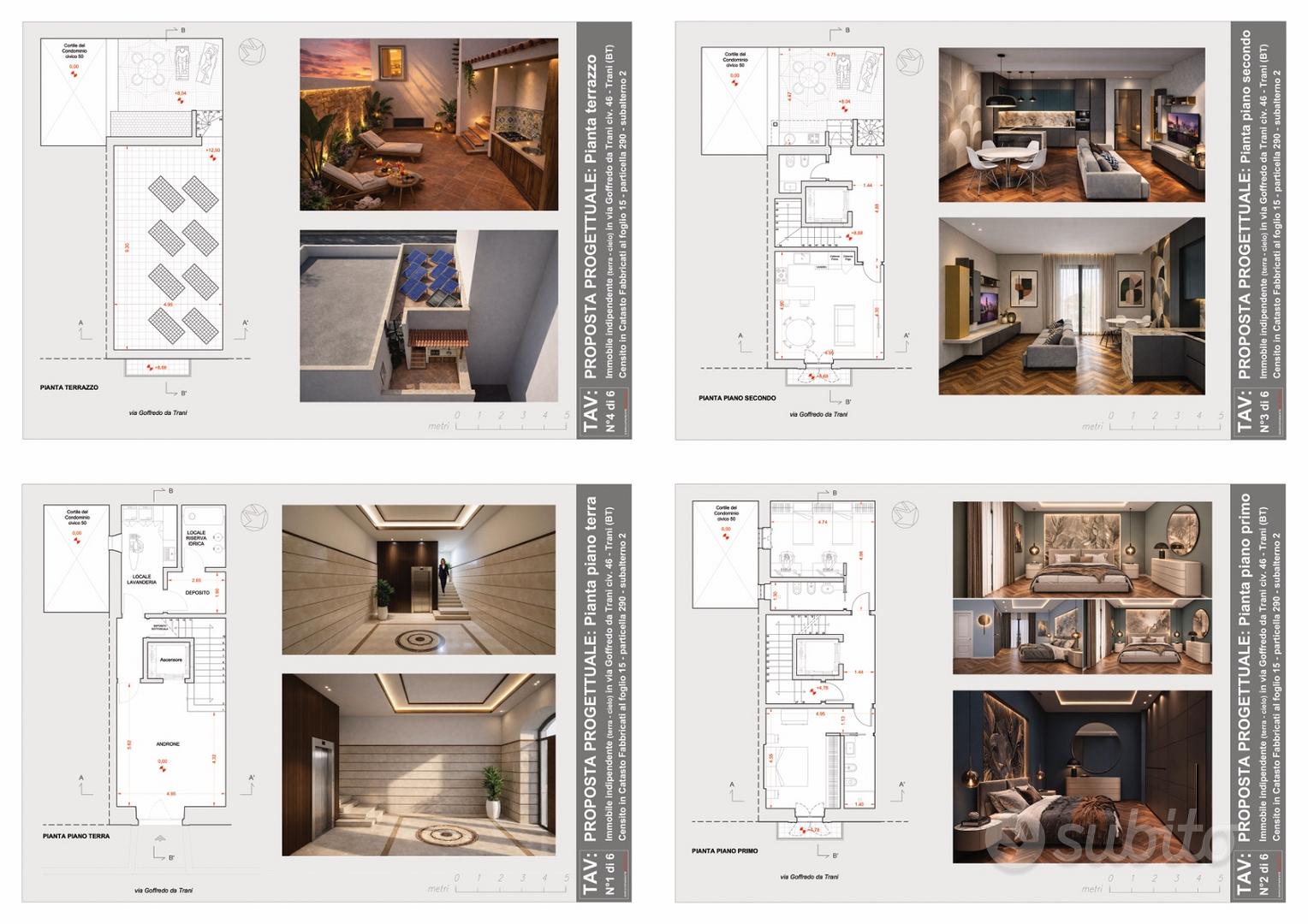 House in Trani, Barletta-Andria-Trani - Vista 5