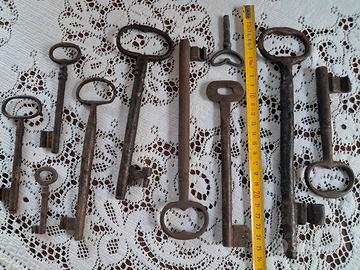 Chiavi antiche