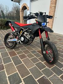 fantic 125 competizione