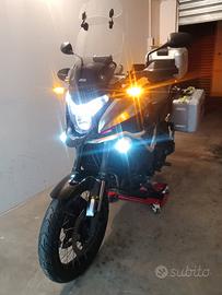 Honda VFR 1200x - Crosstourer  2015 + Passaggio P.