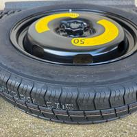 Ruotino scorta Tiguan mk II