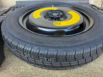 Ruotino scorta Tiguan mk II