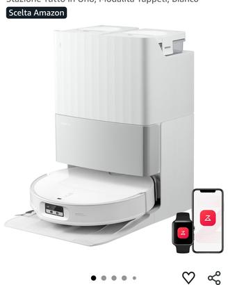 Roborock NUOVO Qrevo lavapavimenti