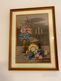 Quadri a mezzo punto