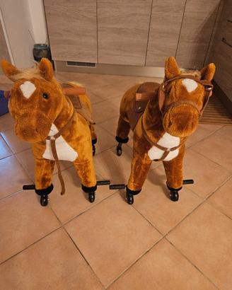 Cavallo cavalcabile 