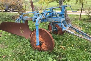 Aratro trainato Gherardi