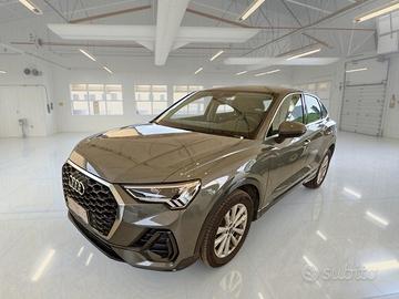 AUDI Q3 SPORTBACK 35 TDI S TRONIC BUSINESS PLUS SU