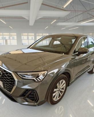 AUDI Q3 SPORTBACK 35 TDI S TRONIC BUSINESS PLUS SU