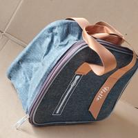 Porta pranzo con zip