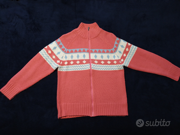 Felpa di lana per bambina - Anni 11/12