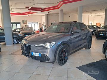 Alfa Romeo Stelvio 2.2 Turbodiesel 190 CV AT8 Q4 S