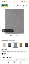Tappeto Stoense Ikea