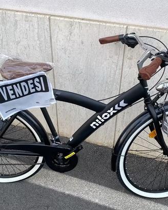 Bici da Città Nilox
