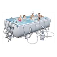 Piscina besteway 404/201x100H pompa a sabbia