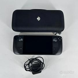 Valve Steam Deck Handheld Console Black 64GB
