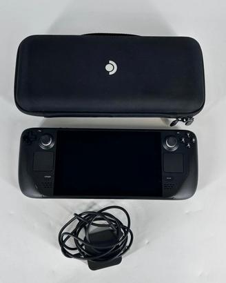 Valve Steam Deck Handheld Console Black 64GB