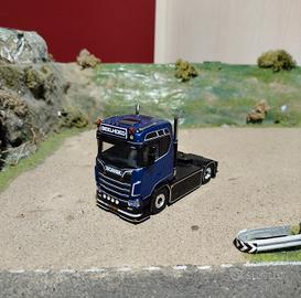 Camion Wsi 1/50 (No Rc)