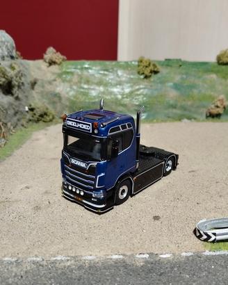 Camion Wsi 1/50 (No Rc)