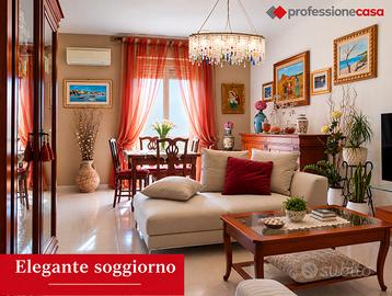 SPAZI BEN PENSATI e PRONTI DA VIVERE. Ultimo piano