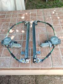 alza cristalli destro e sinistro fiat multipla