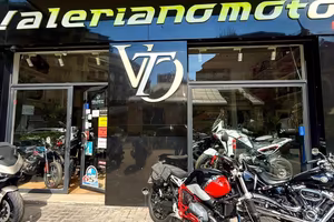 Bmw R nineT urban g/s 719 VALERIANOMOTO