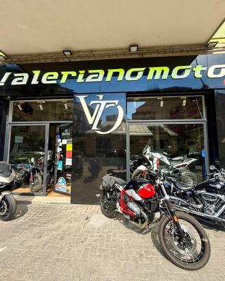 Bmw R nineT urban g/s 719 VALERIANOMOTO