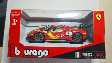 FERRARI 296 GT3 BURAGO