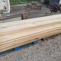 Tavole Legno per Strutture e Gazebi